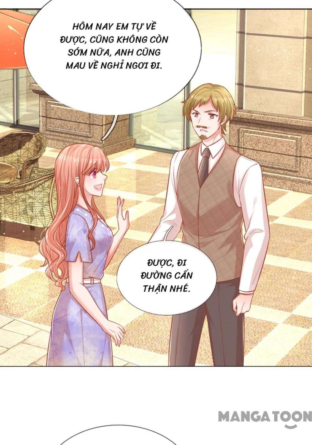 Mami Mau Chạy - Daddy Đuổi Tới Rồi Chapter 240 - 24