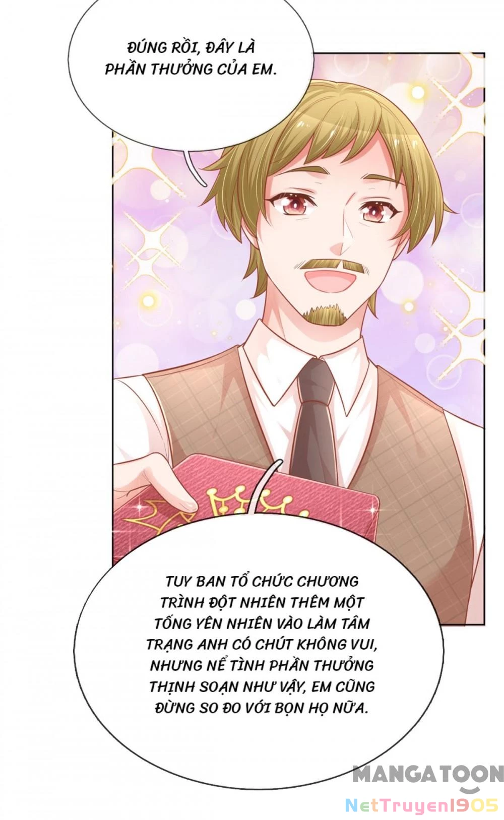 Mami Mau Chạy - Daddy Đuổi Tới Rồi Chapter 240 - 25