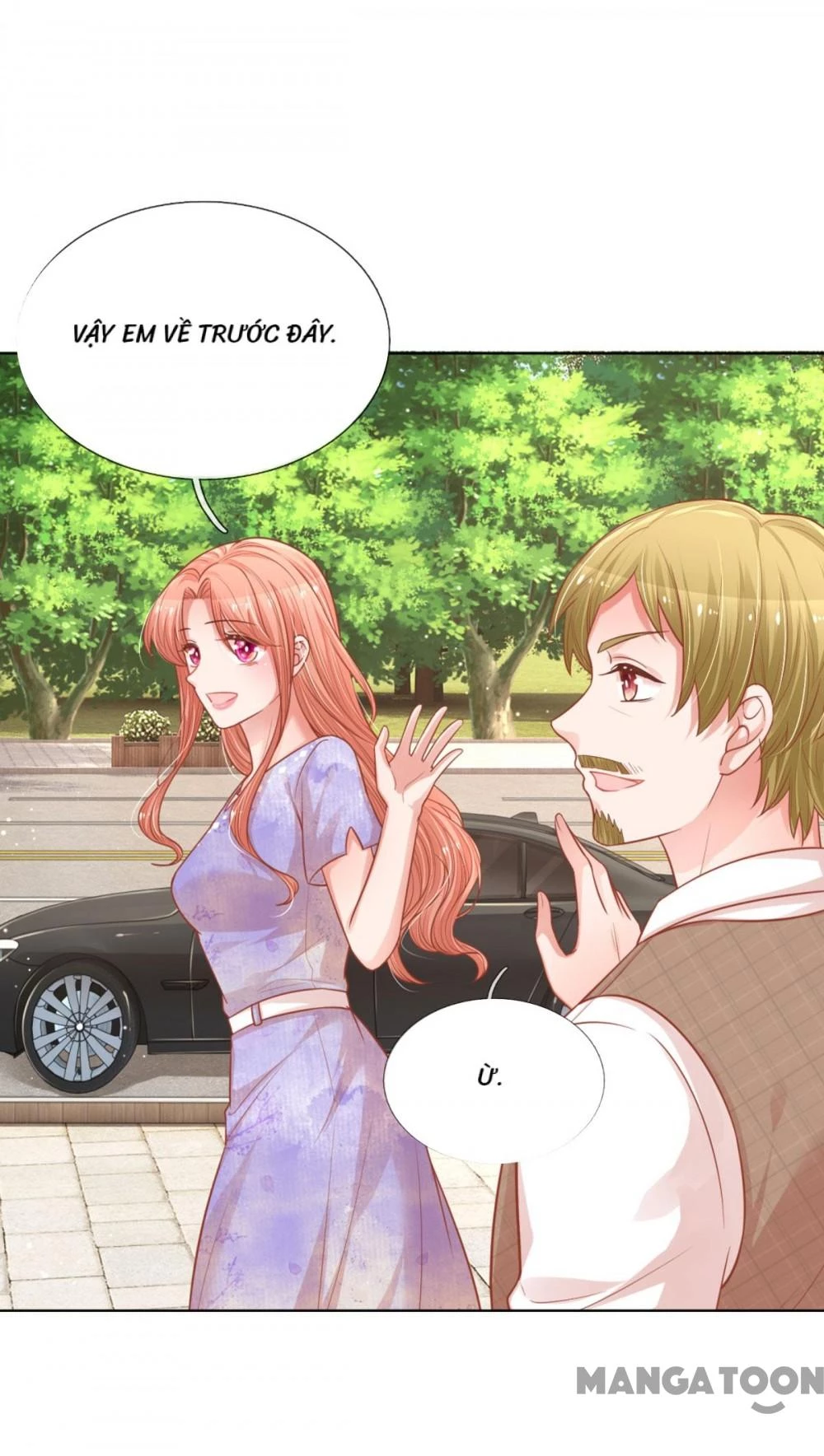 Mami Mau Chạy - Daddy Đuổi Tới Rồi Chapter 240 - 28