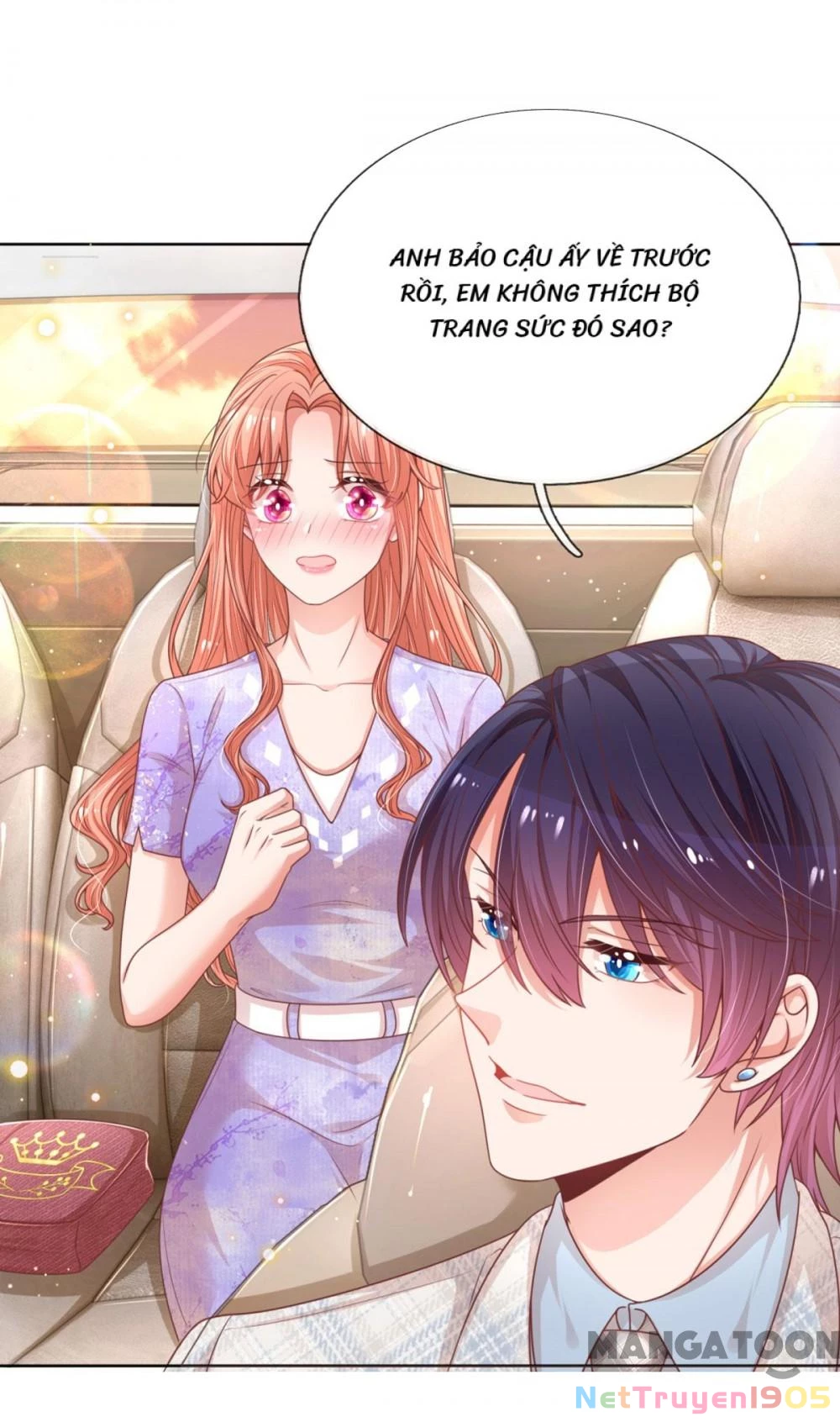 Mami Mau Chạy - Daddy Đuổi Tới Rồi Chapter 240 - 34