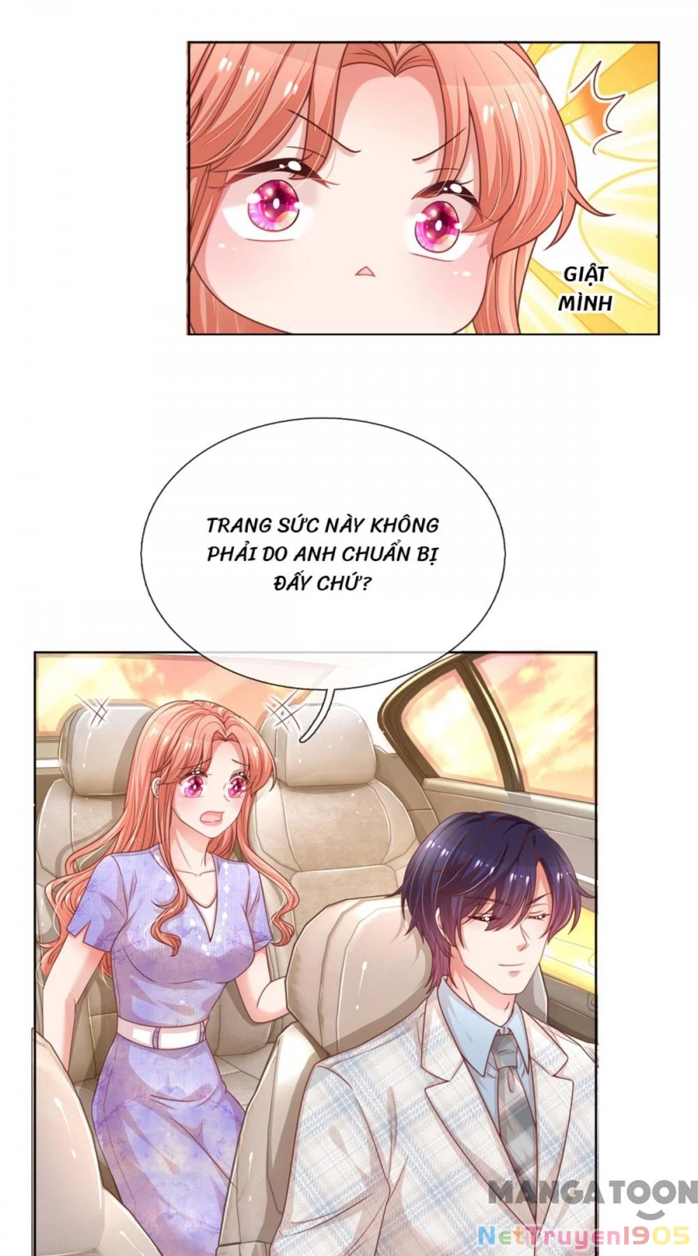 Mami Mau Chạy - Daddy Đuổi Tới Rồi Chapter 240 - 36