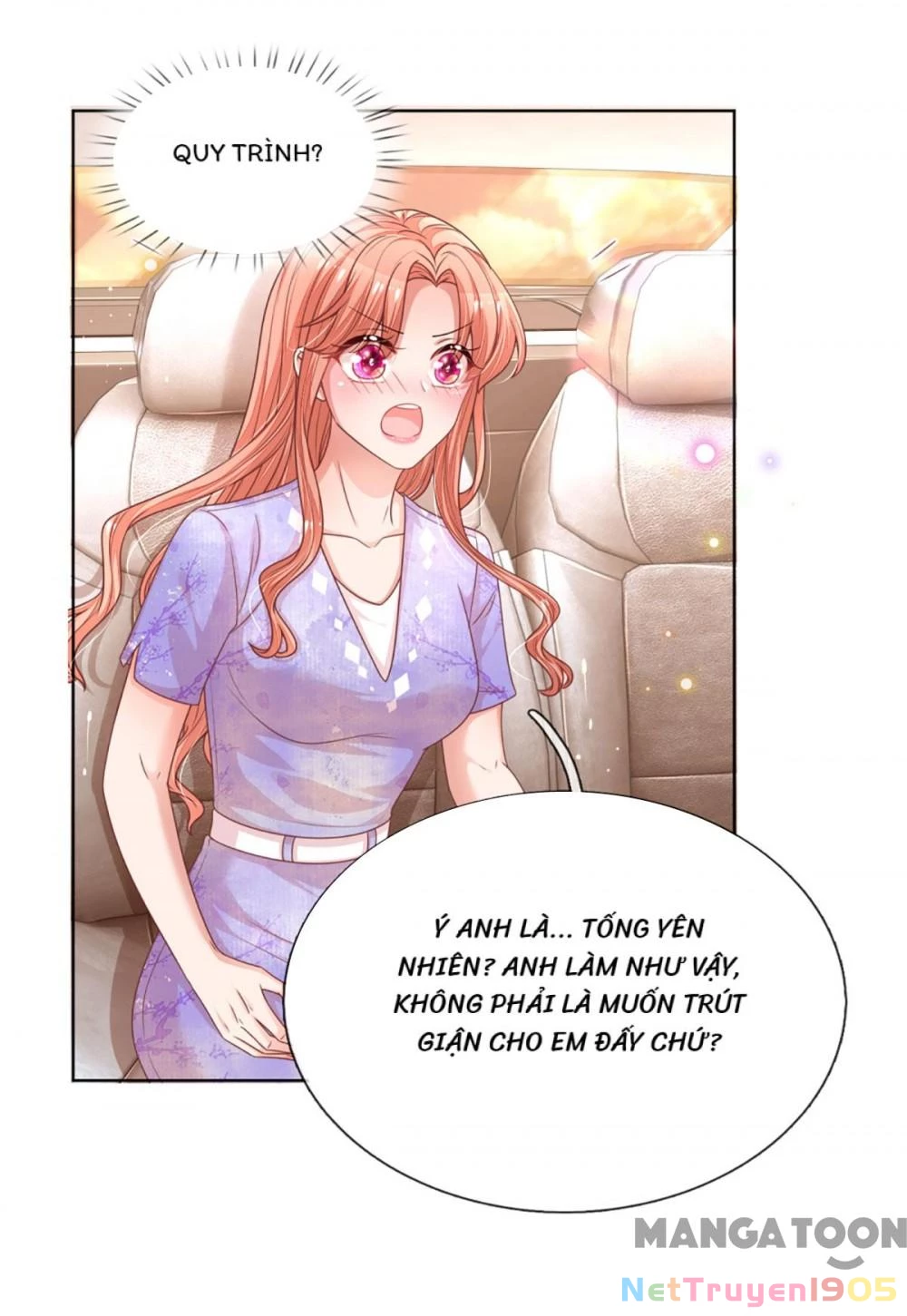 Mami Mau Chạy - Daddy Đuổi Tới Rồi Chapter 241 - 3