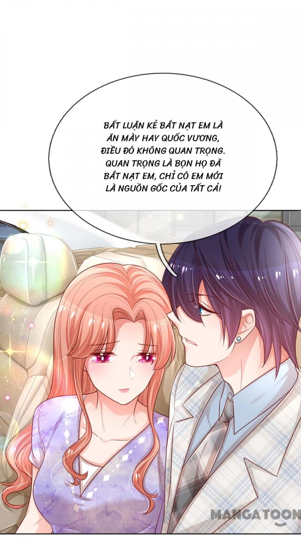 Mami Mau Chạy - Daddy Đuổi Tới Rồi Chapter 241 - 24