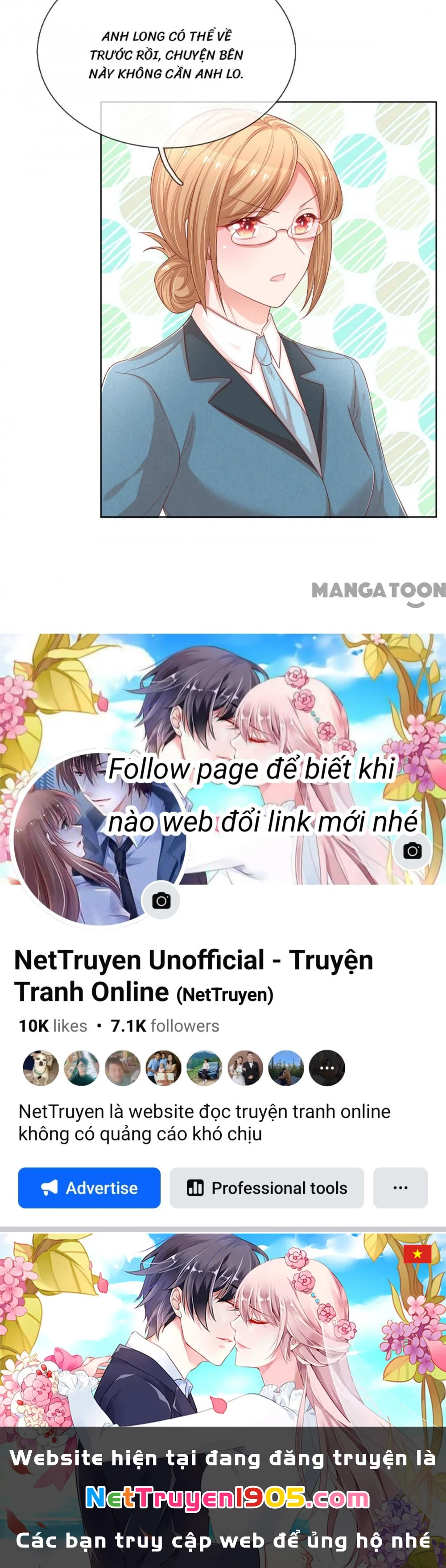 Mami Mau Chạy - Daddy Đuổi Tới Rồi Chapter 241 - 36