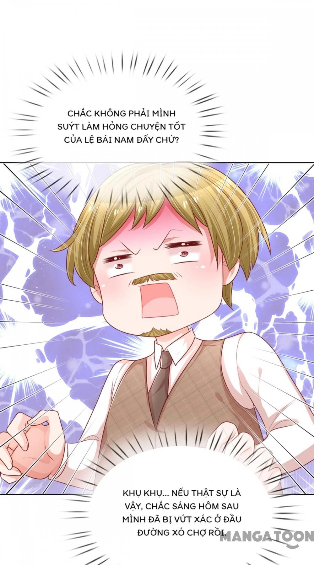 Mami Mau Chạy - Daddy Đuổi Tới Rồi Chapter 242 - 2