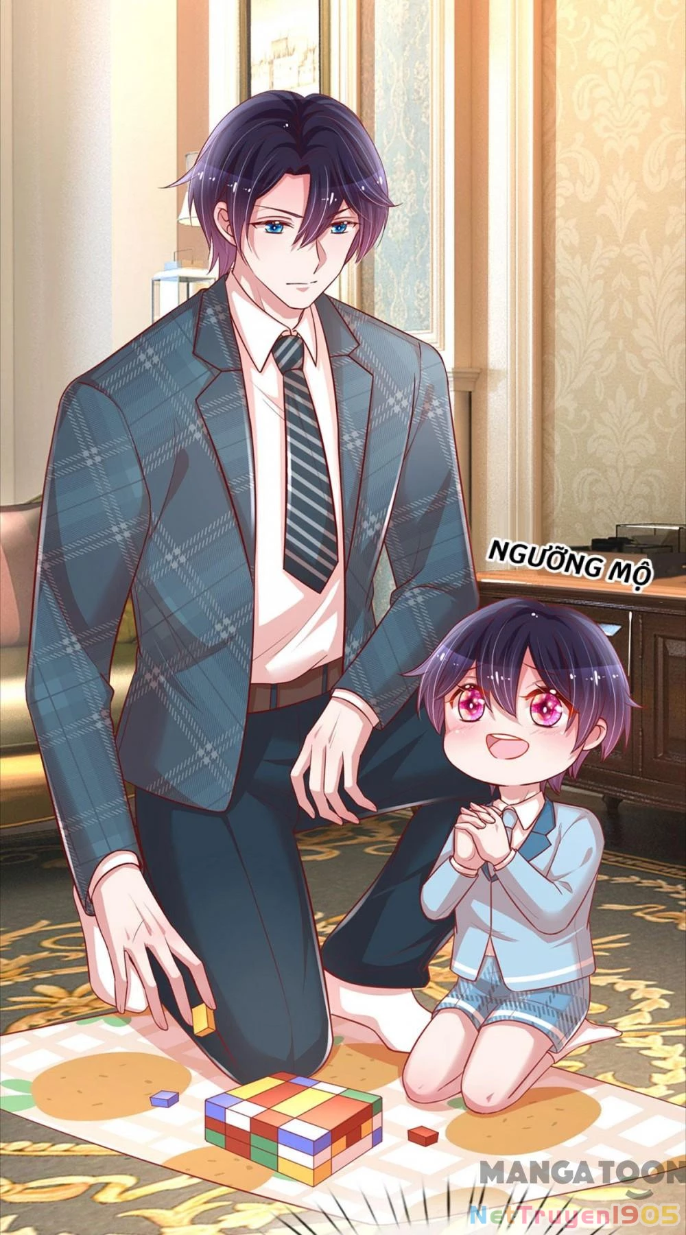 Mami Mau Chạy - Daddy Đuổi Tới Rồi Chapter 242 - 29