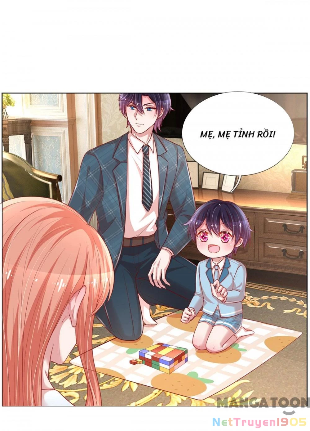 Mami Mau Chạy - Daddy Đuổi Tới Rồi Chapter 242 - 32