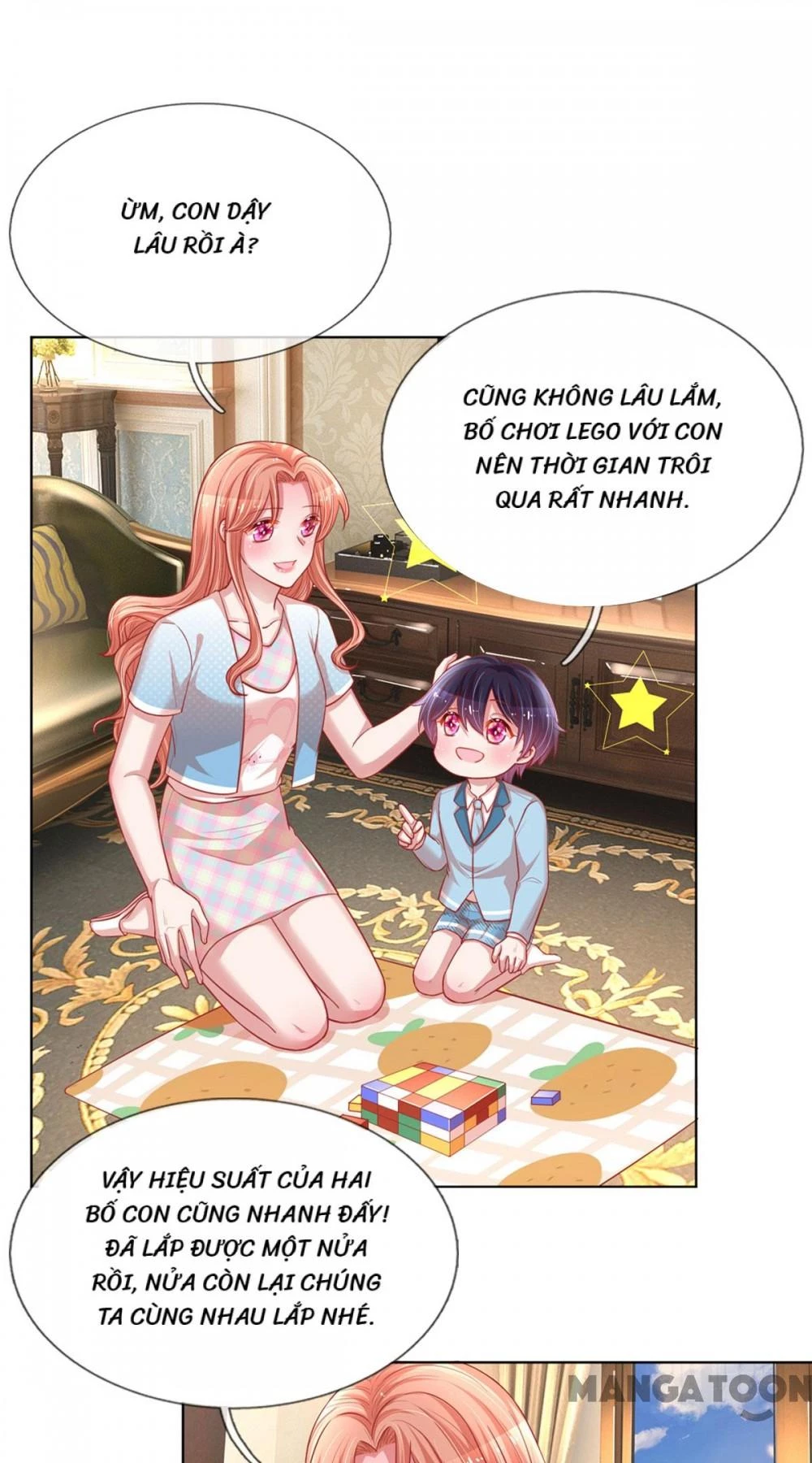 Mami Mau Chạy - Daddy Đuổi Tới Rồi Chapter 242 - 34