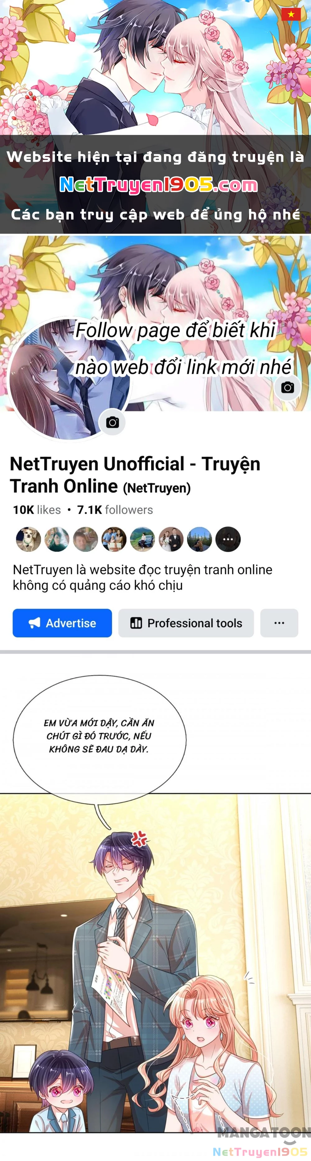 Mami Mau Chạy - Daddy Đuổi Tới Rồi Chapter 243 - 1