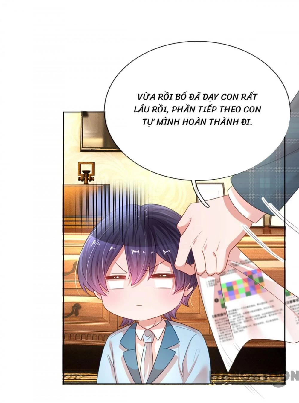 Mami Mau Chạy - Daddy Đuổi Tới Rồi Chapter 243 - 2