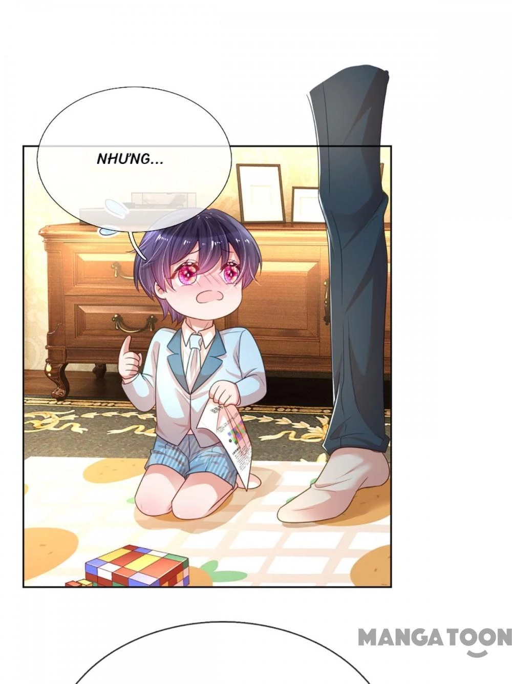 Mami Mau Chạy - Daddy Đuổi Tới Rồi Chapter 243 - 3