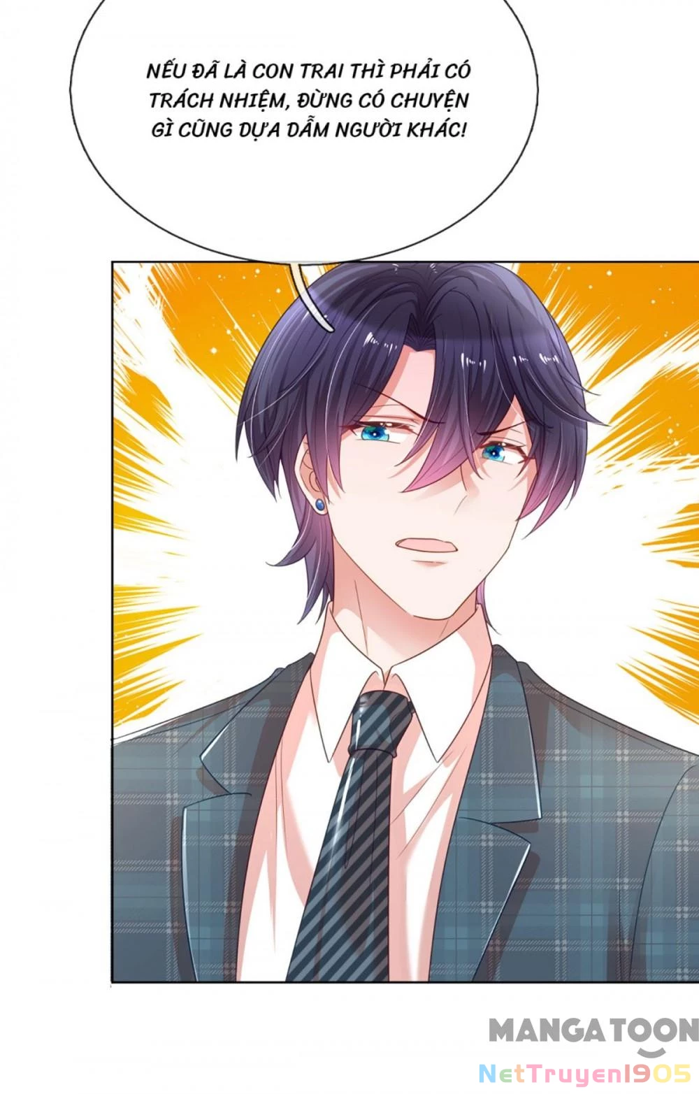 Mami Mau Chạy - Daddy Đuổi Tới Rồi Chapter 243 - 4