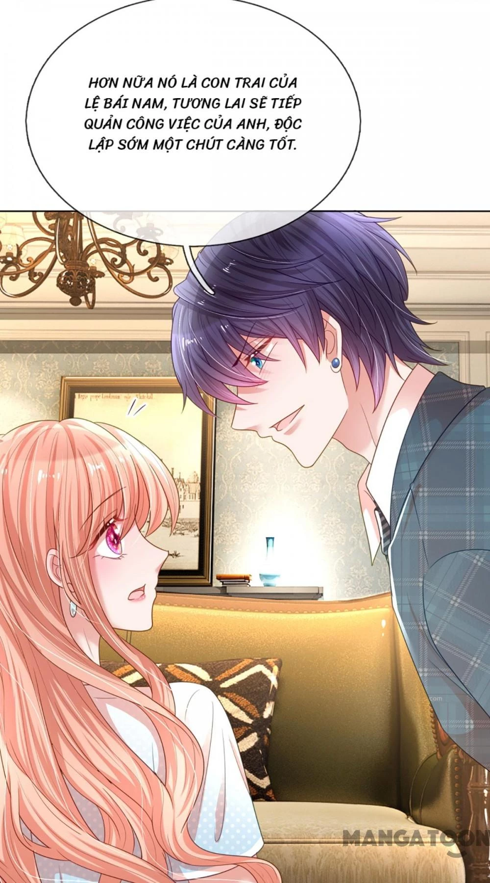 Mami Mau Chạy - Daddy Đuổi Tới Rồi Chapter 243 - 7