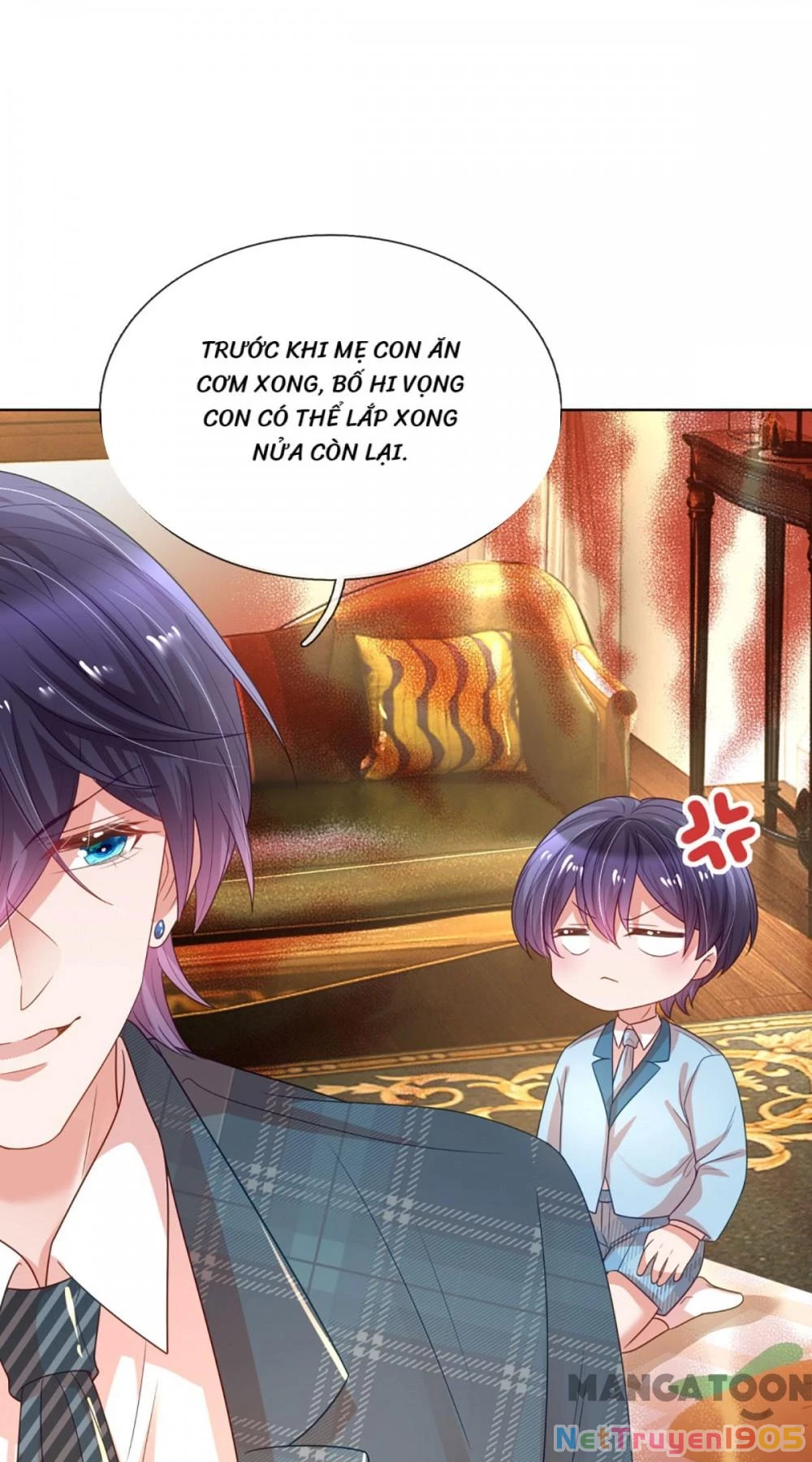 Mami Mau Chạy - Daddy Đuổi Tới Rồi Chapter 243 - 12