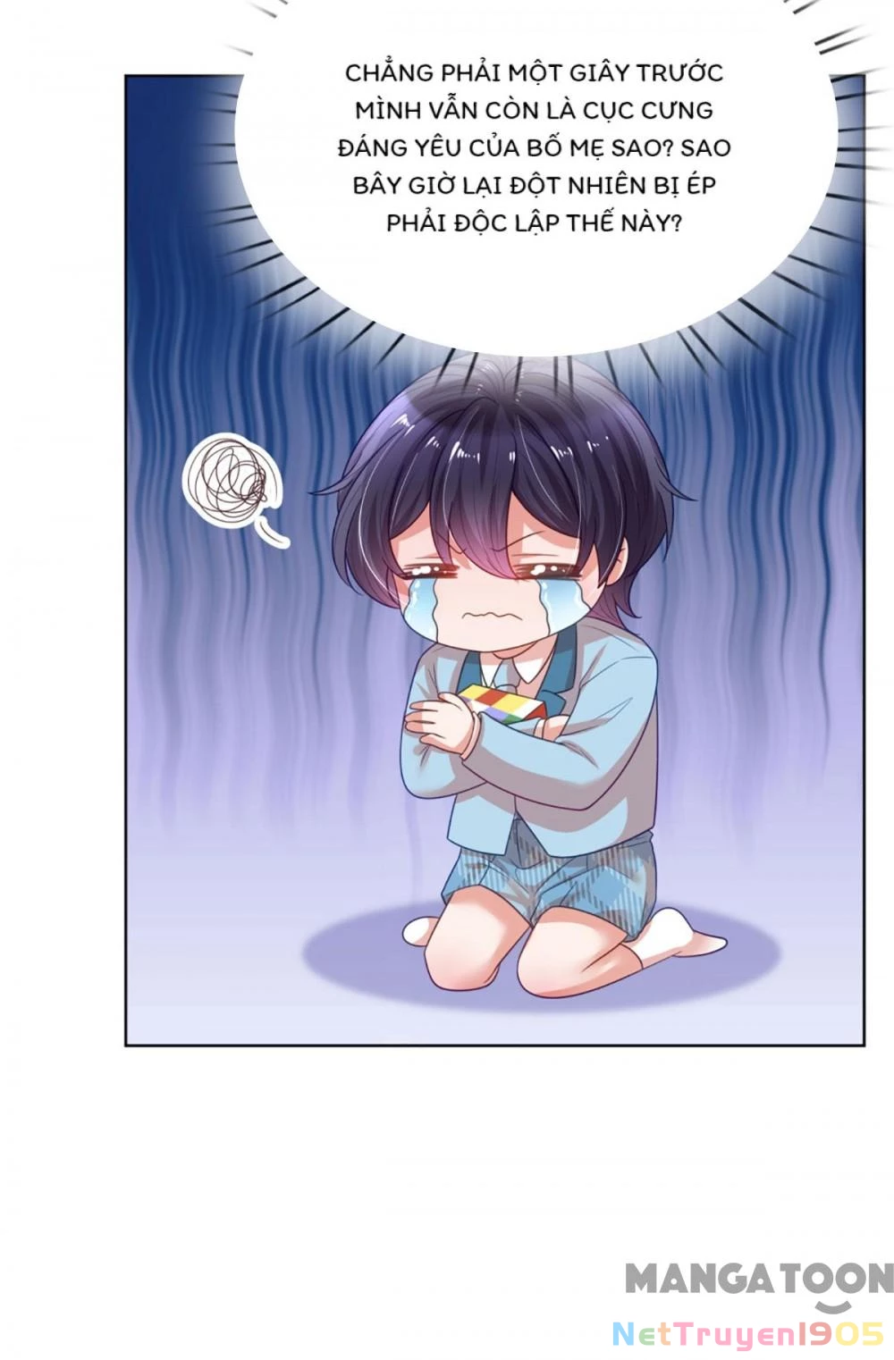 Mami Mau Chạy - Daddy Đuổi Tới Rồi Chapter 243 - 15