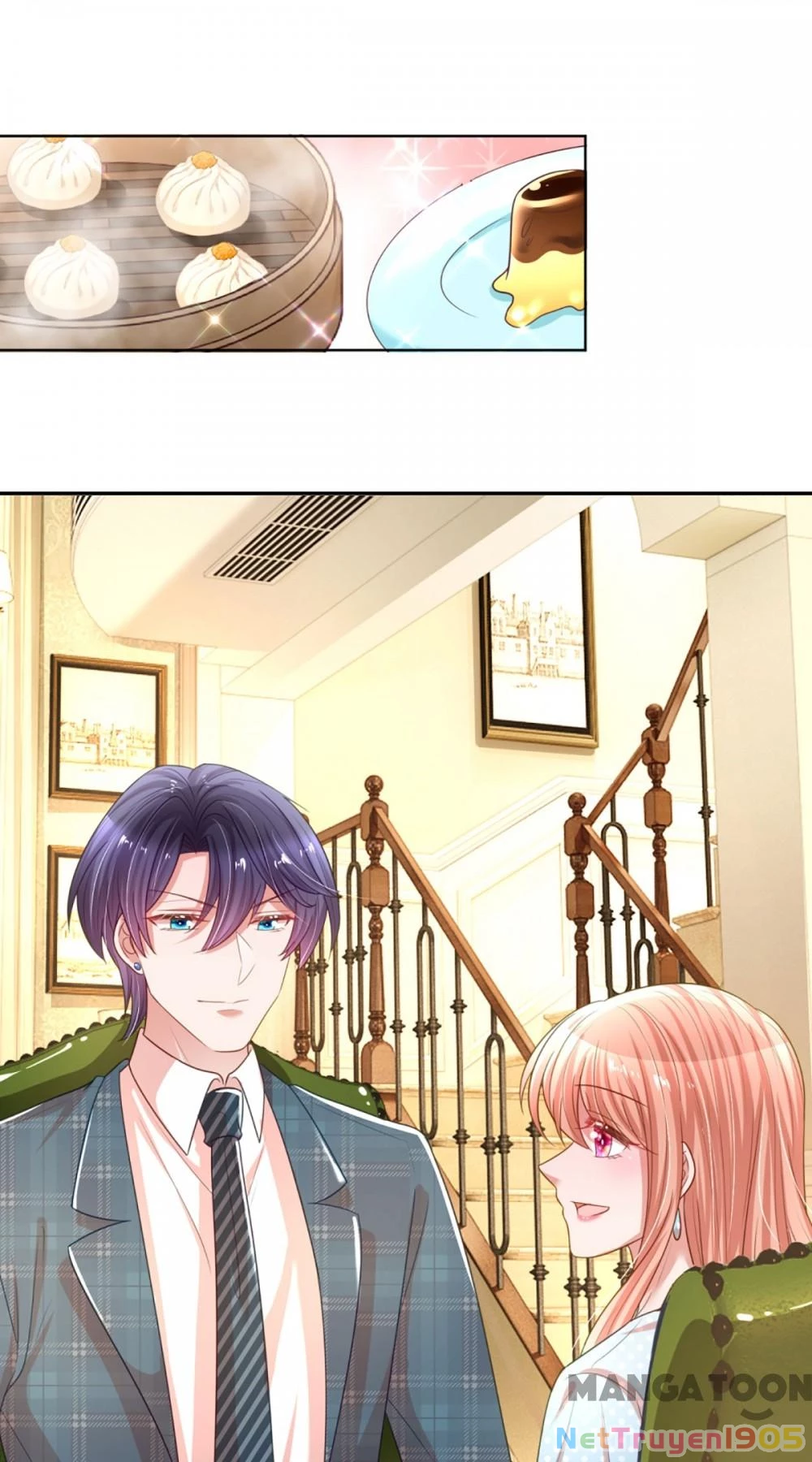 Mami Mau Chạy - Daddy Đuổi Tới Rồi Chapter 243 - 16