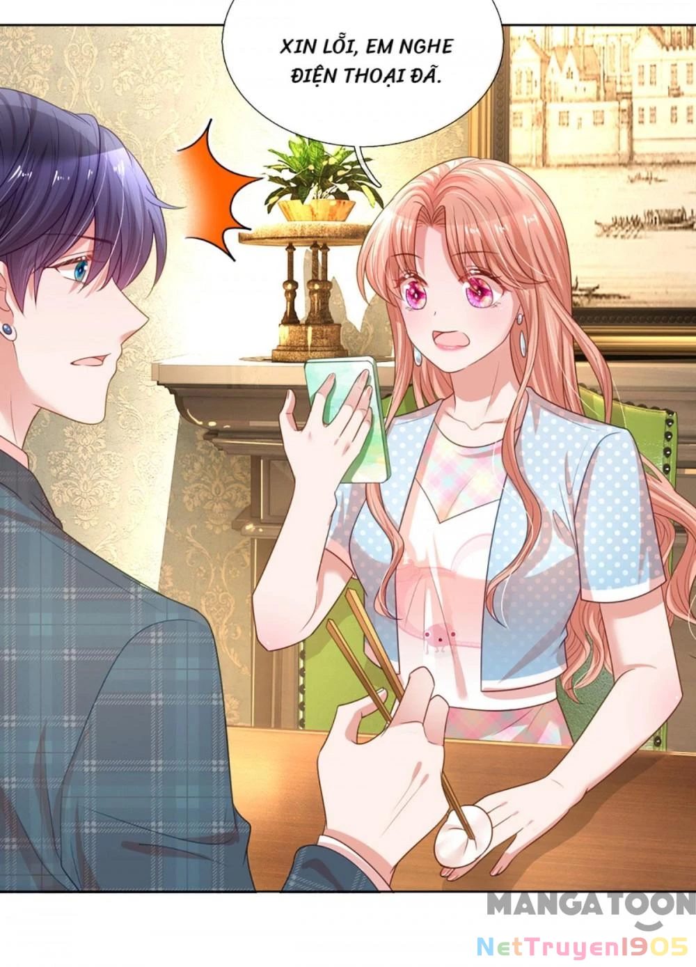 Mami Mau Chạy - Daddy Đuổi Tới Rồi Chapter 243 - 21