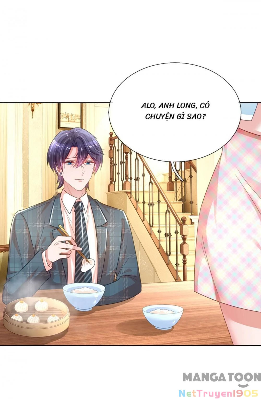 Mami Mau Chạy - Daddy Đuổi Tới Rồi Chapter 243 - 22