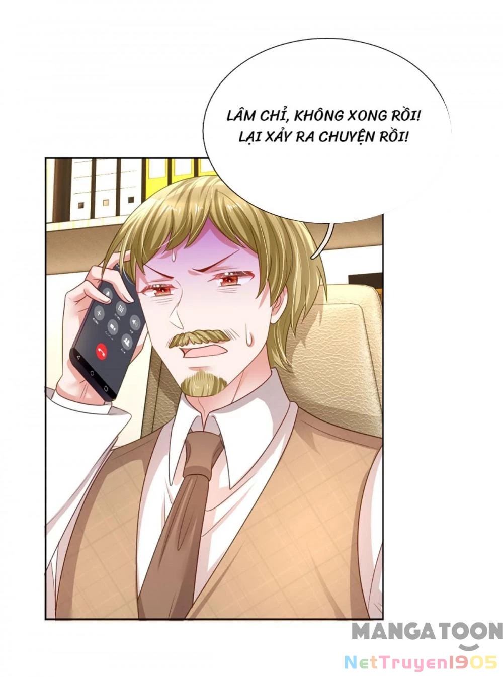 Mami Mau Chạy - Daddy Đuổi Tới Rồi Chapter 243 - 23