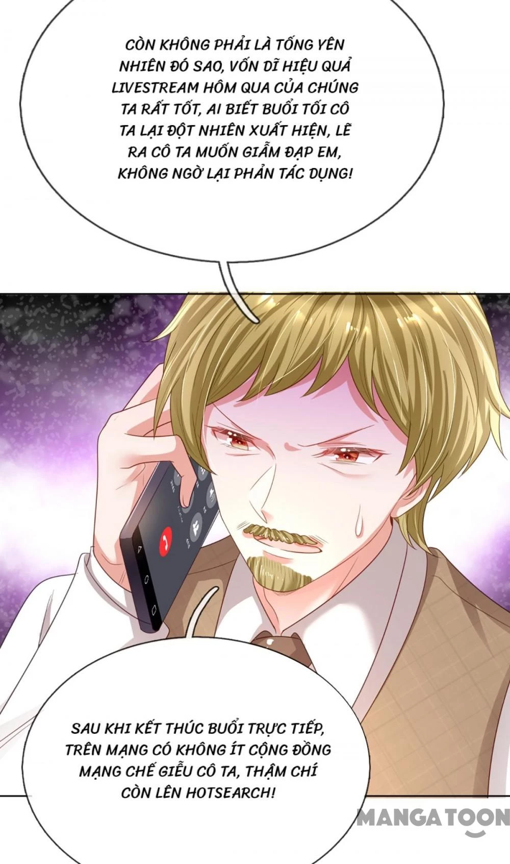 Mami Mau Chạy - Daddy Đuổi Tới Rồi Chapter 243 - 25