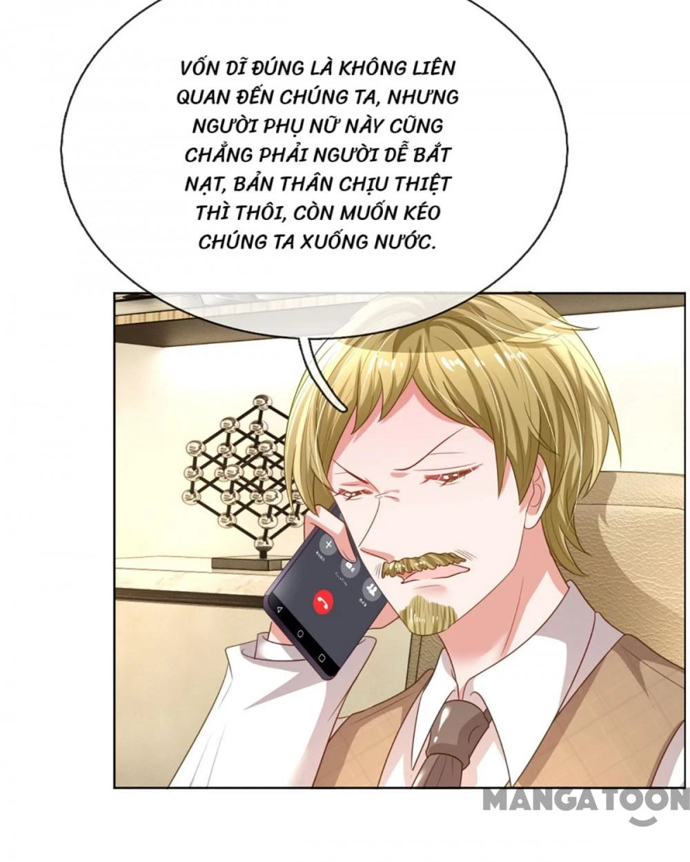 Mami Mau Chạy - Daddy Đuổi Tới Rồi Chapter 243 - 27