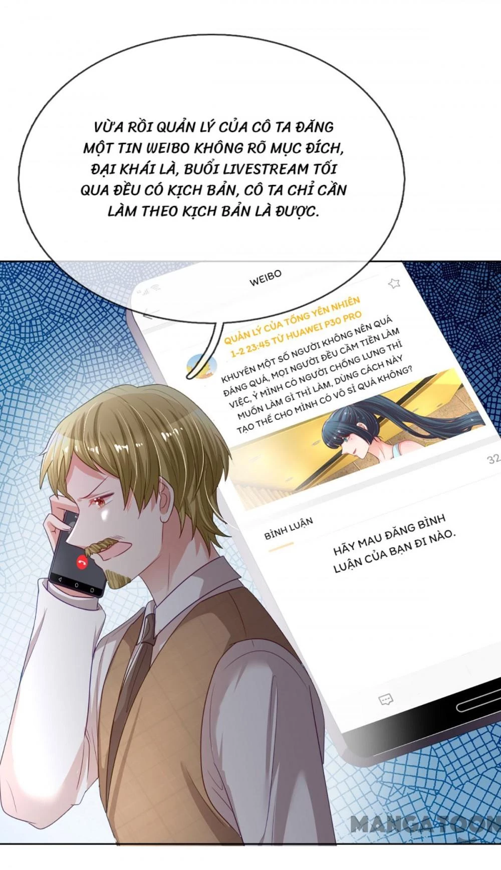 Mami Mau Chạy - Daddy Đuổi Tới Rồi Chapter 243 - 28