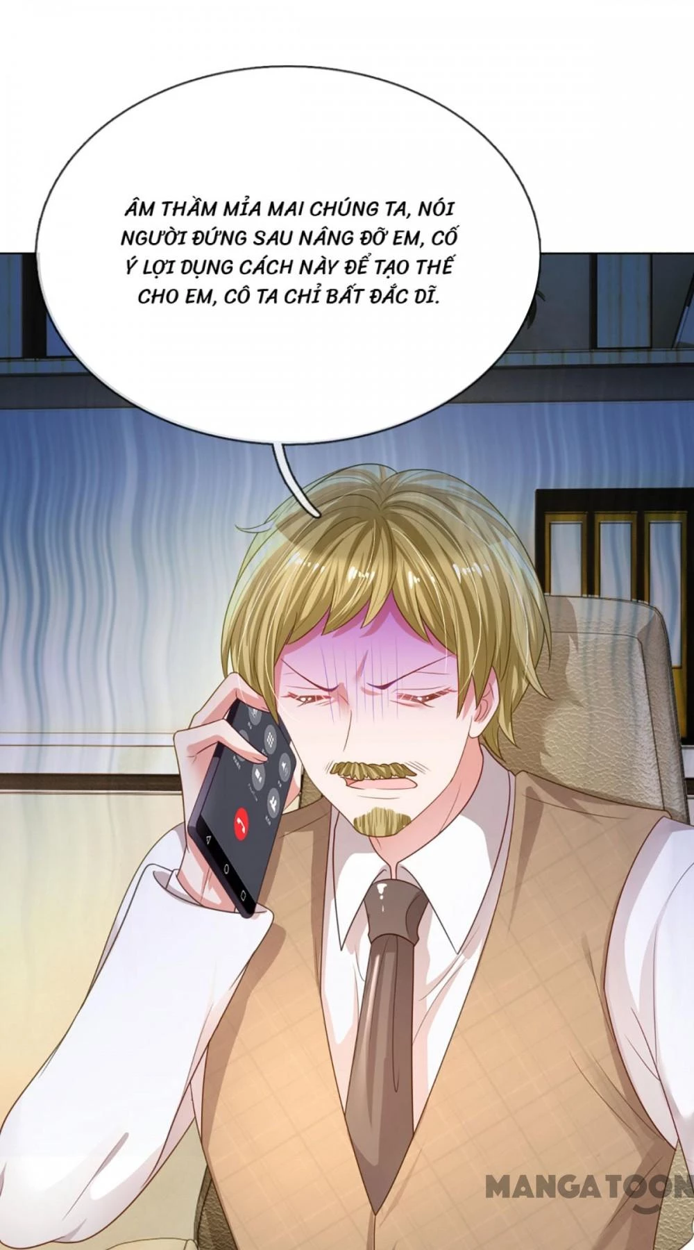 Mami Mau Chạy - Daddy Đuổi Tới Rồi Chapter 243 - 29