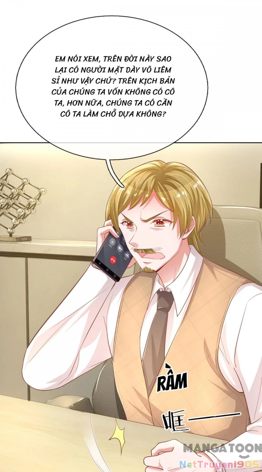 Mami Mau Chạy - Daddy Đuổi Tới Rồi Chapter 243 - 31