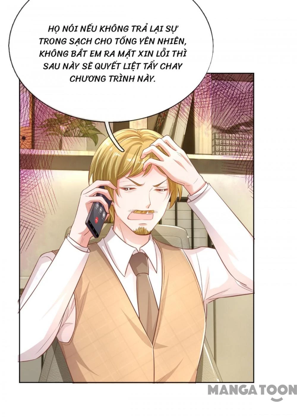 Mami Mau Chạy - Daddy Đuổi Tới Rồi Chapter 243 - 36