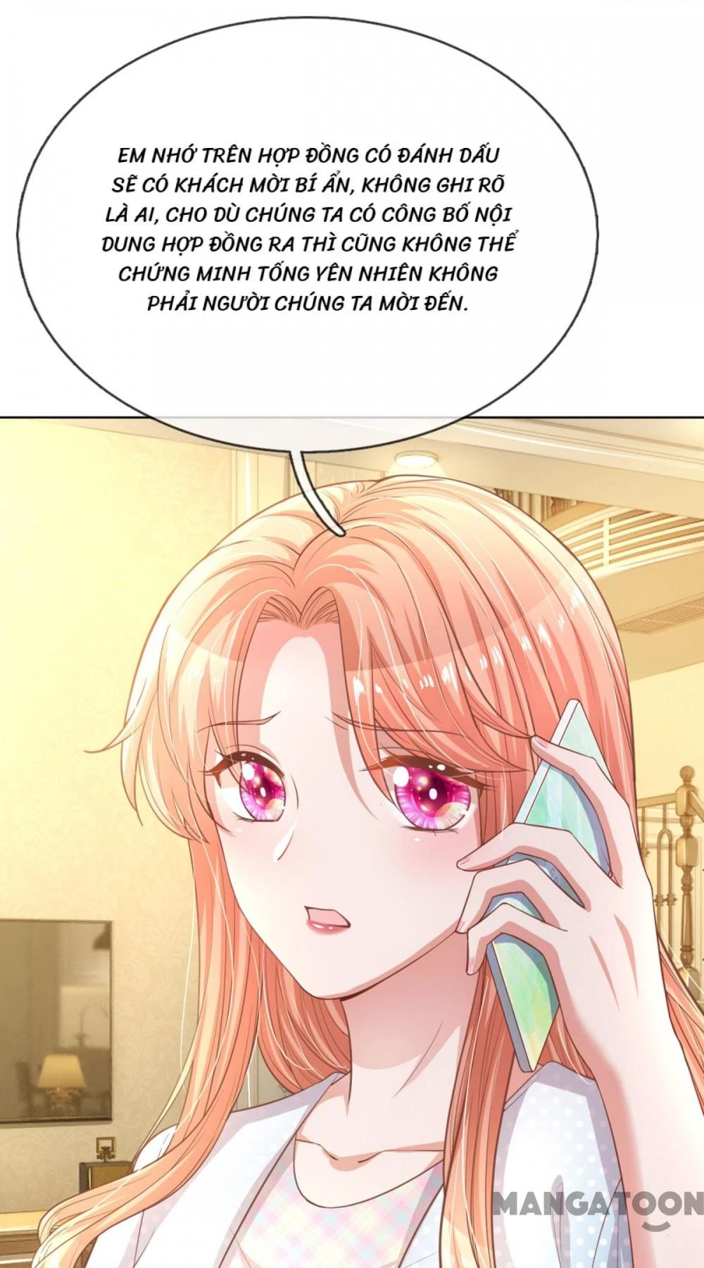 Mami Mau Chạy - Daddy Đuổi Tới Rồi Chapter 244 - 5