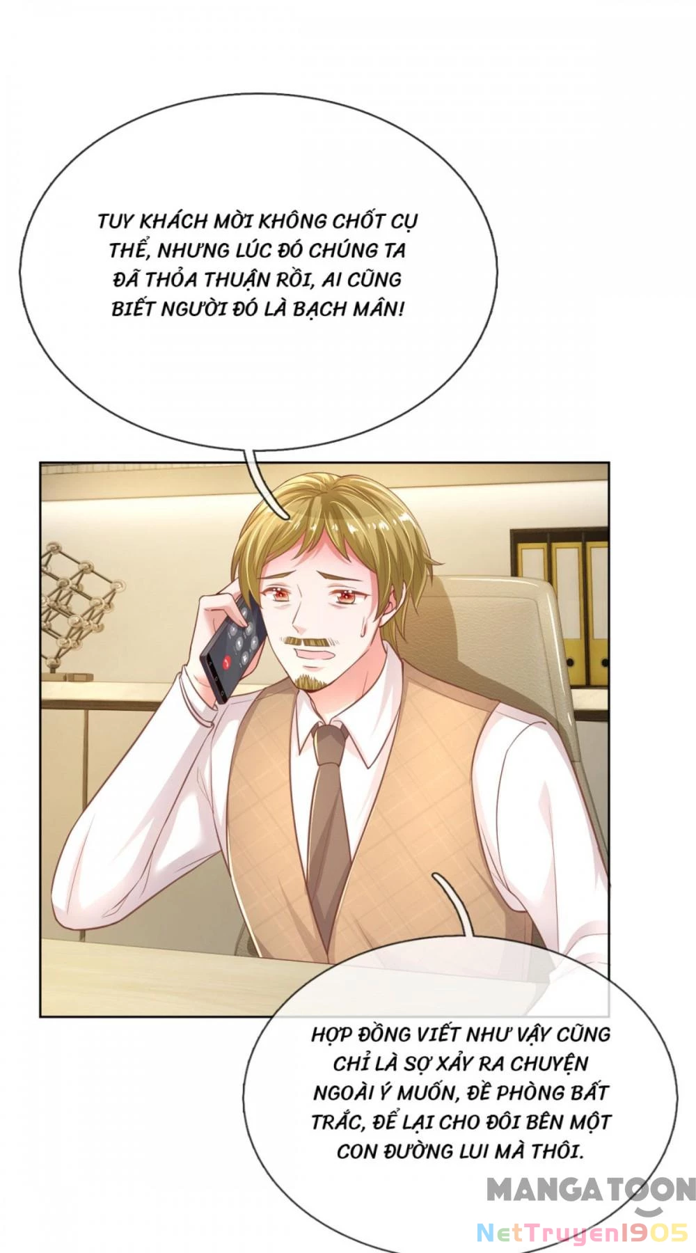 Mami Mau Chạy - Daddy Đuổi Tới Rồi Chapter 244 - 7