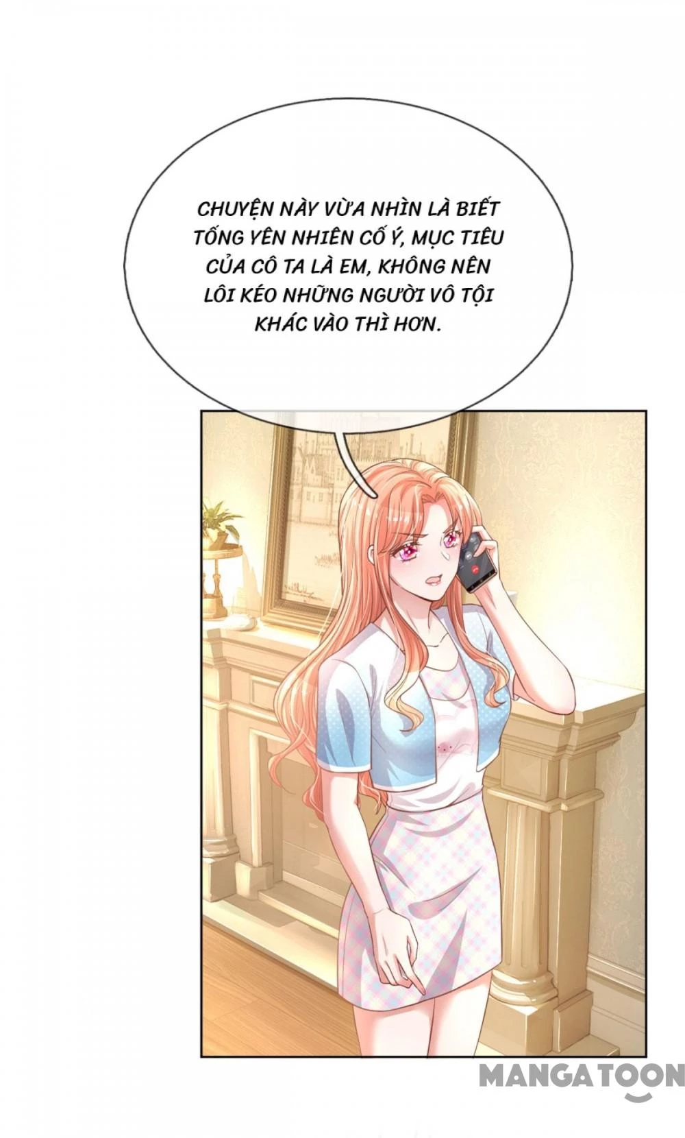 Mami Mau Chạy - Daddy Đuổi Tới Rồi Chapter 244 - 12