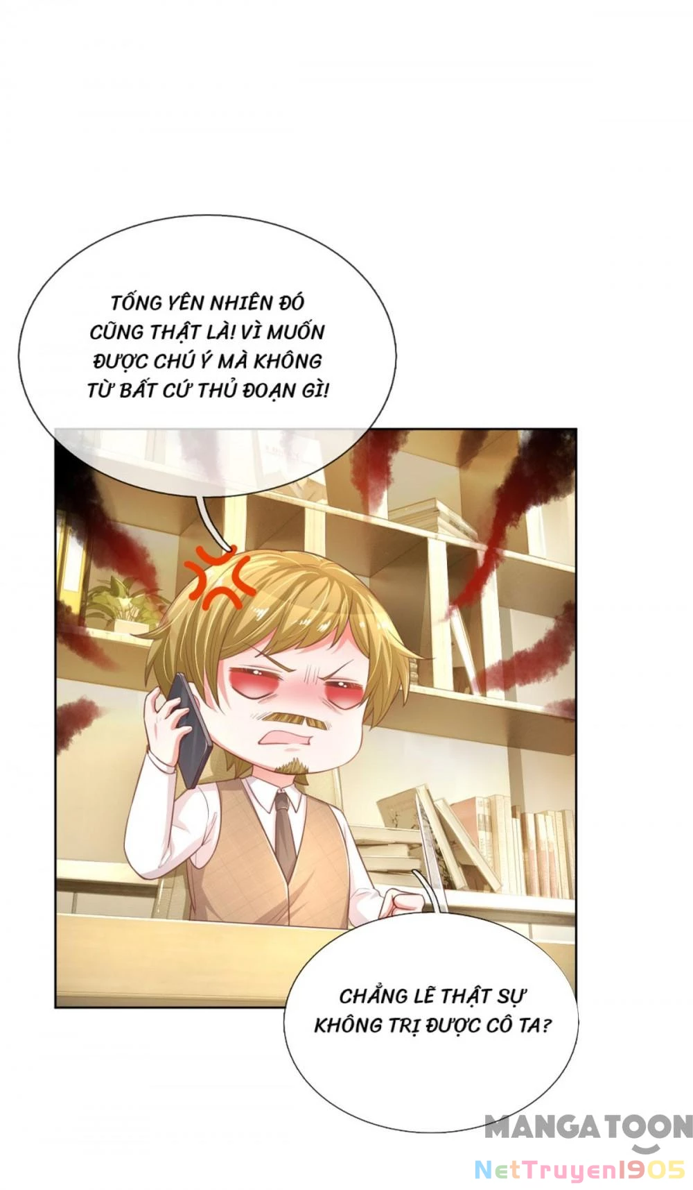 Mami Mau Chạy - Daddy Đuổi Tới Rồi Chapter 244 - 15
