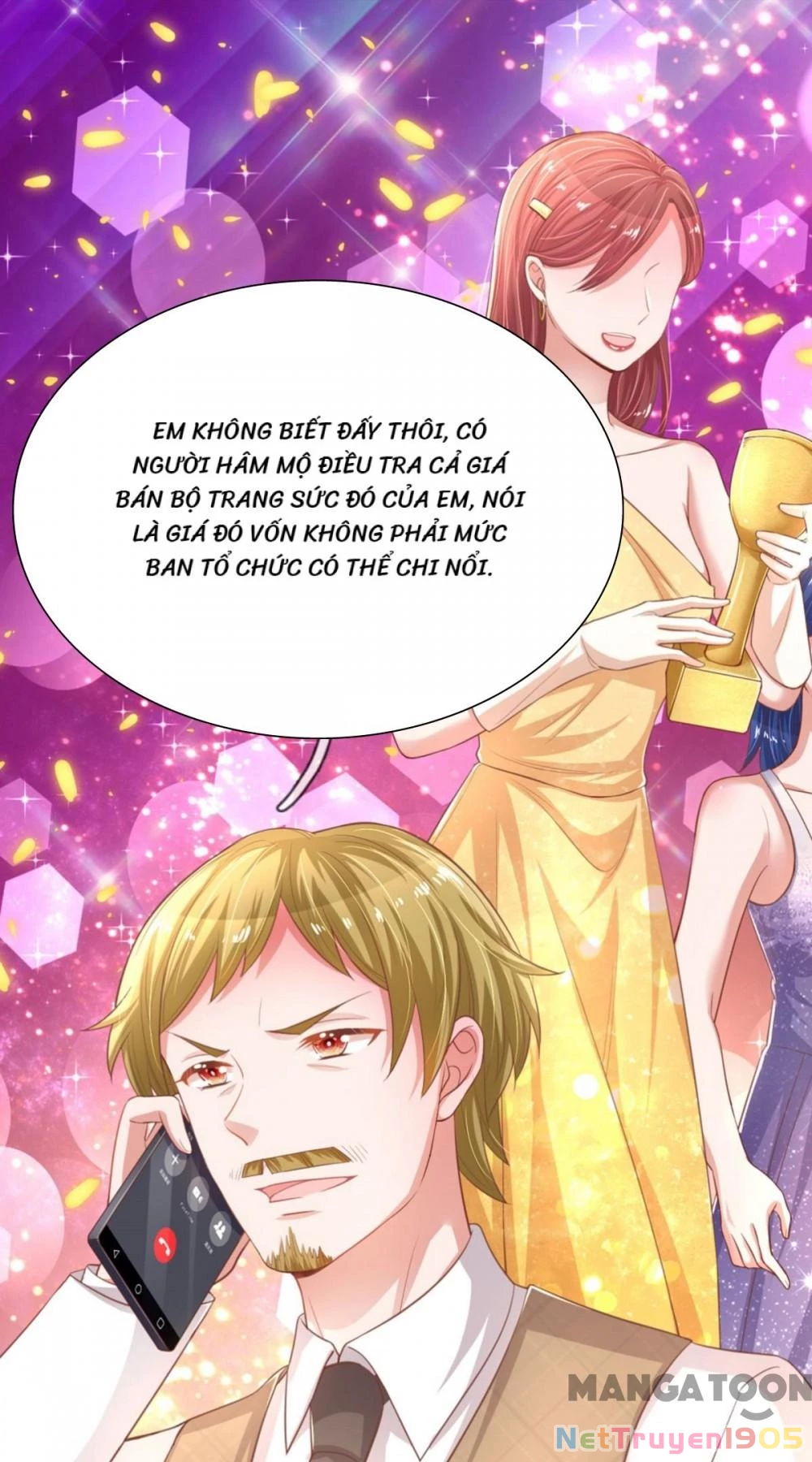 Mami Mau Chạy - Daddy Đuổi Tới Rồi Chapter 244 - 17