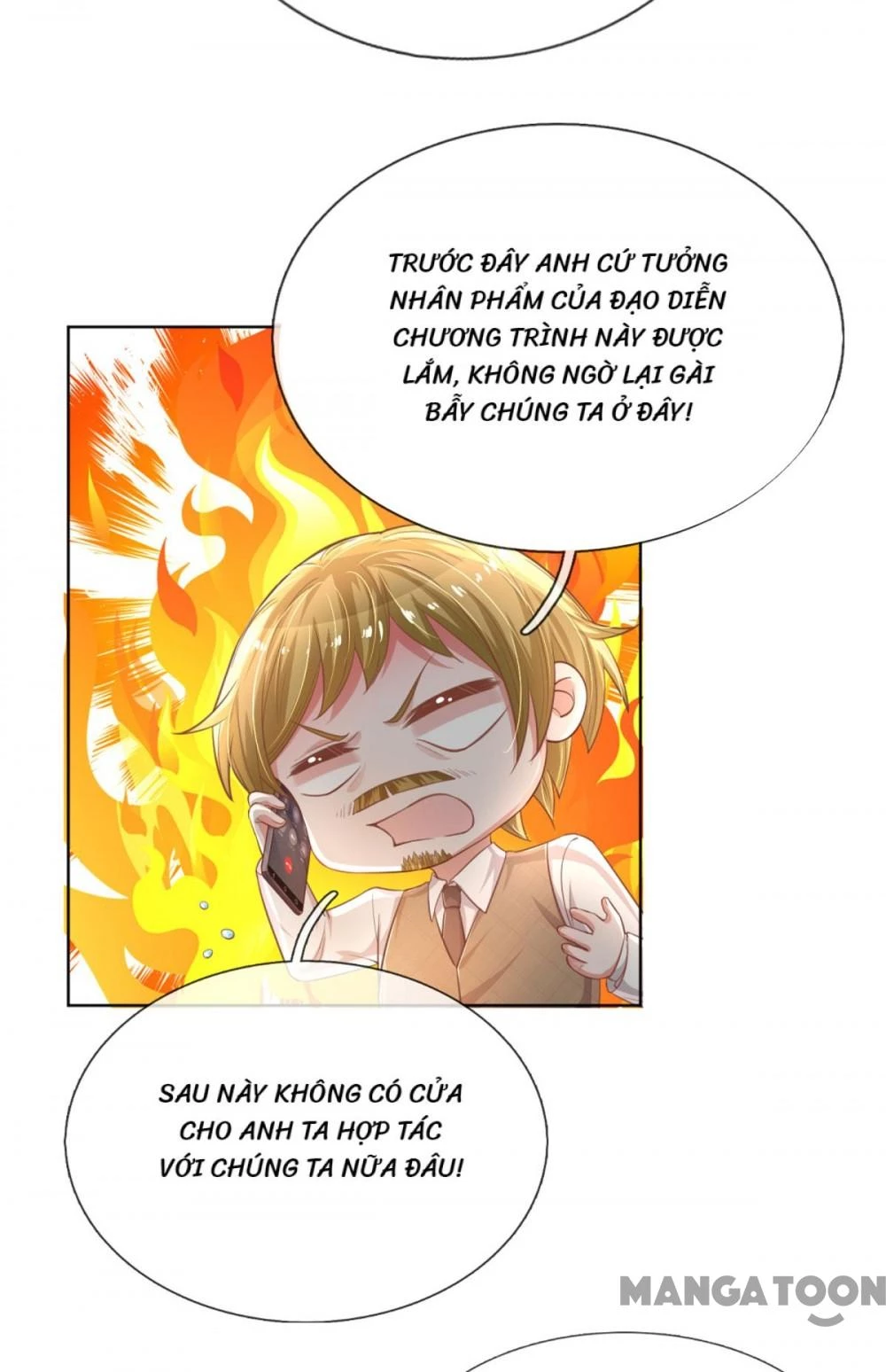 Mami Mau Chạy - Daddy Đuổi Tới Rồi Chapter 244 - 19