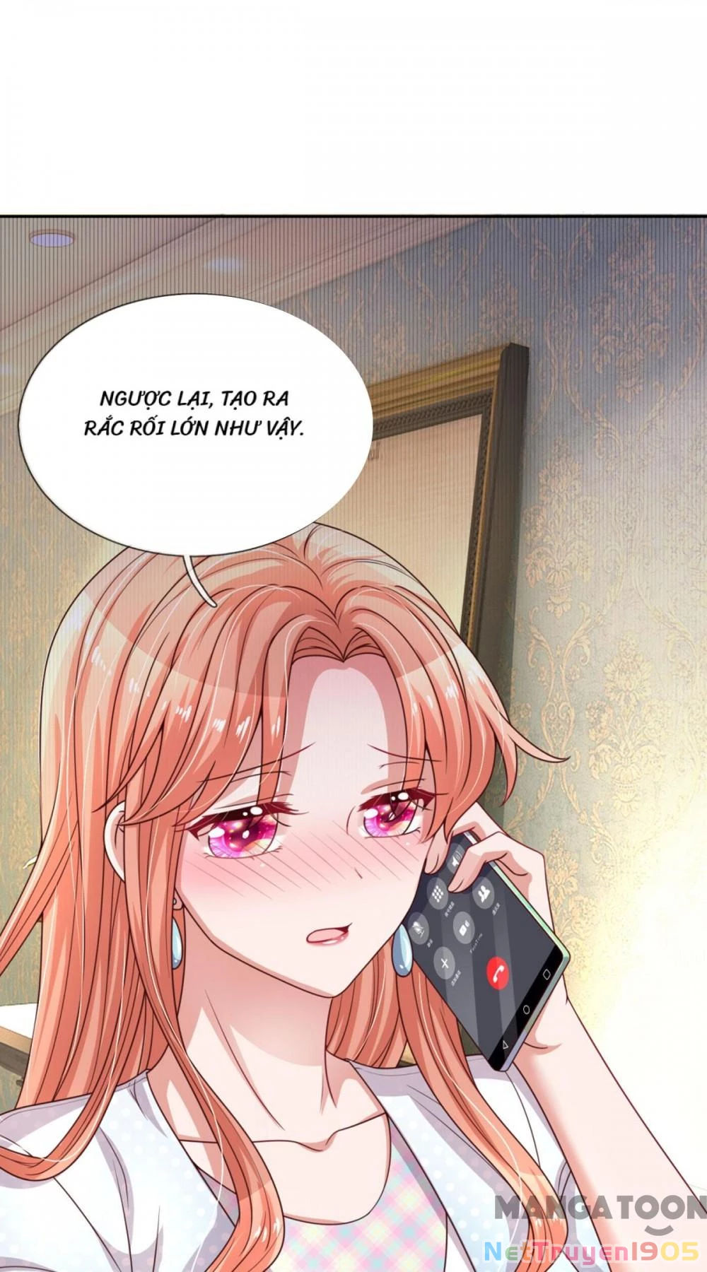 Mami Mau Chạy - Daddy Đuổi Tới Rồi Chapter 244 - 28