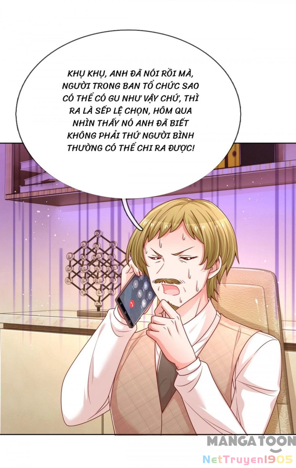 Mami Mau Chạy - Daddy Đuổi Tới Rồi Chapter 244 - 32