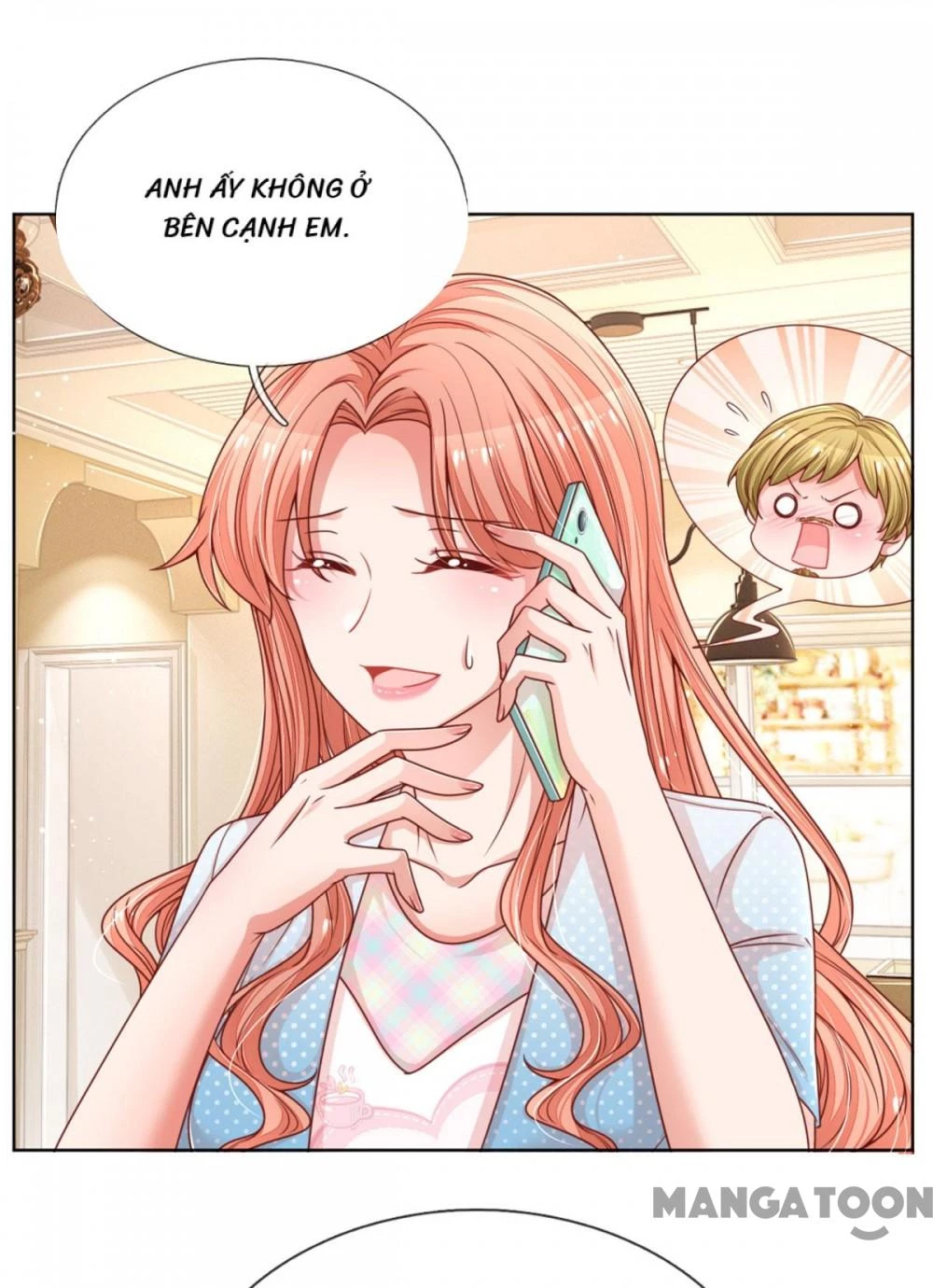 Mami Mau Chạy - Daddy Đuổi Tới Rồi Chapter 244 - 33