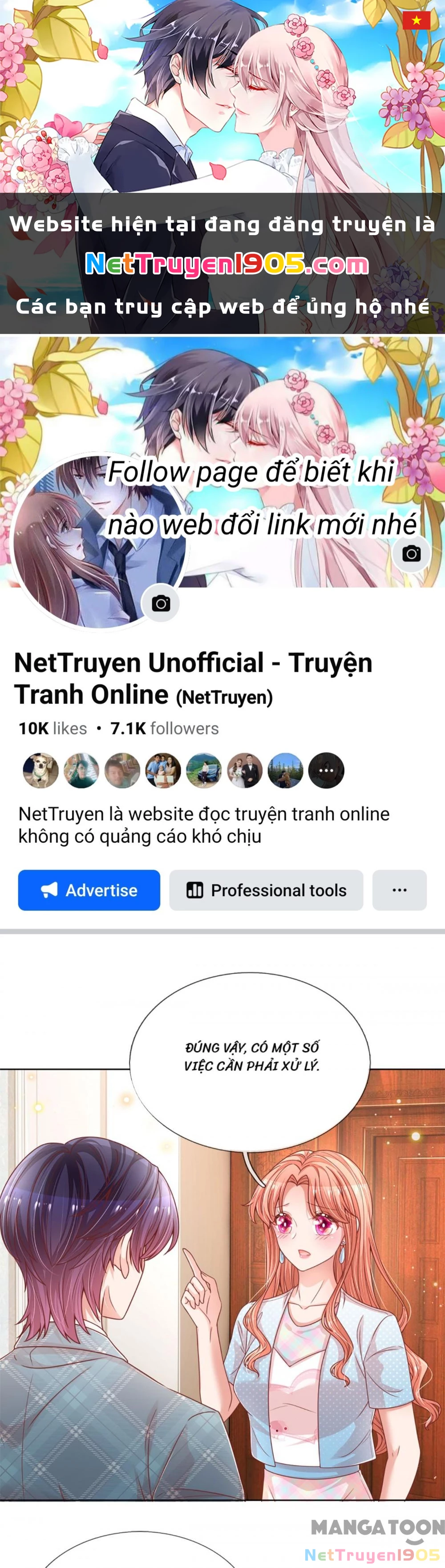 Mami Mau Chạy - Daddy Đuổi Tới Rồi Chapter 245 - 1