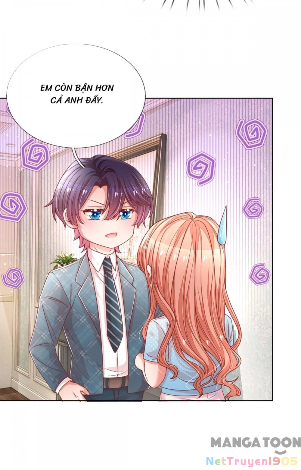 Mami Mau Chạy - Daddy Đuổi Tới Rồi Chapter 245 - 4