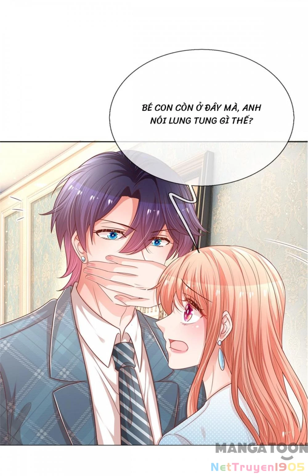Mami Mau Chạy - Daddy Đuổi Tới Rồi Chapter 245 - 11