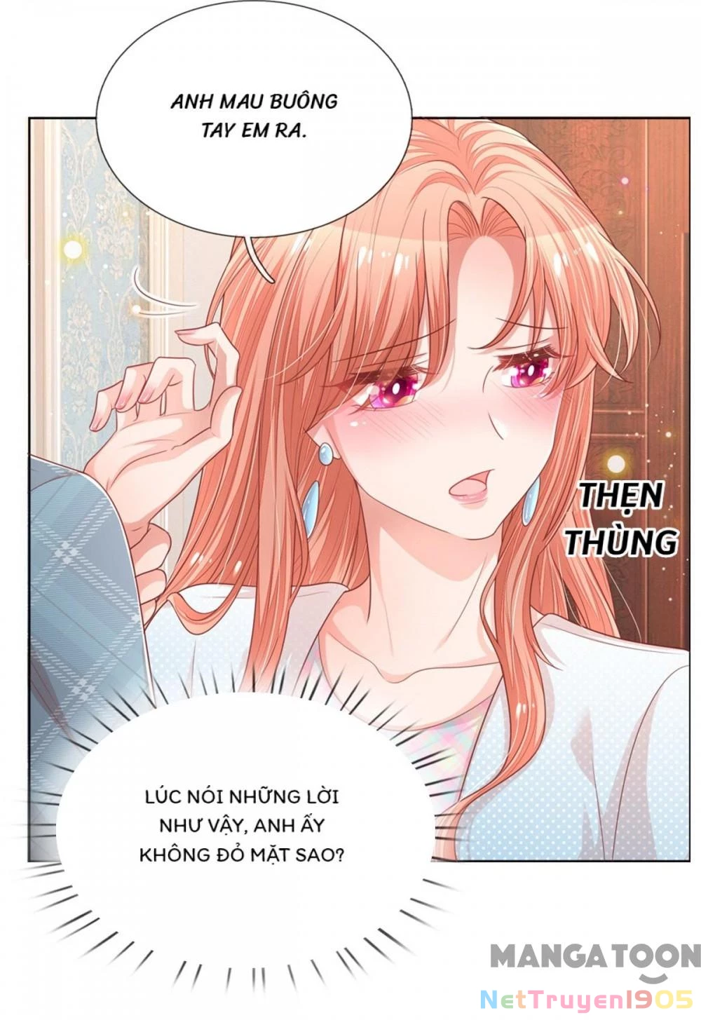 Mami Mau Chạy - Daddy Đuổi Tới Rồi Chapter 245 - 16