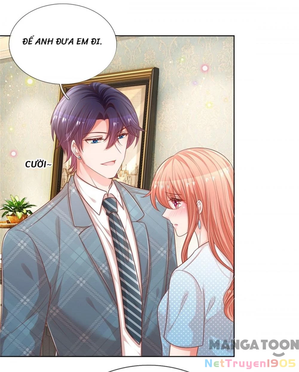 Mami Mau Chạy - Daddy Đuổi Tới Rồi Chapter 245 - 24