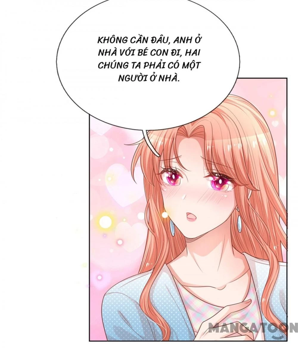 Mami Mau Chạy - Daddy Đuổi Tới Rồi Chapter 245 - 25