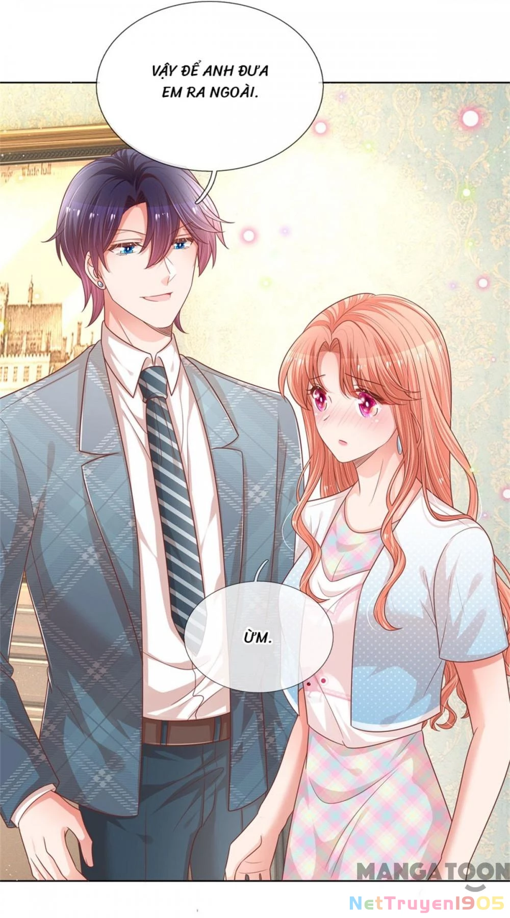 Mami Mau Chạy - Daddy Đuổi Tới Rồi Chapter 245 - 26