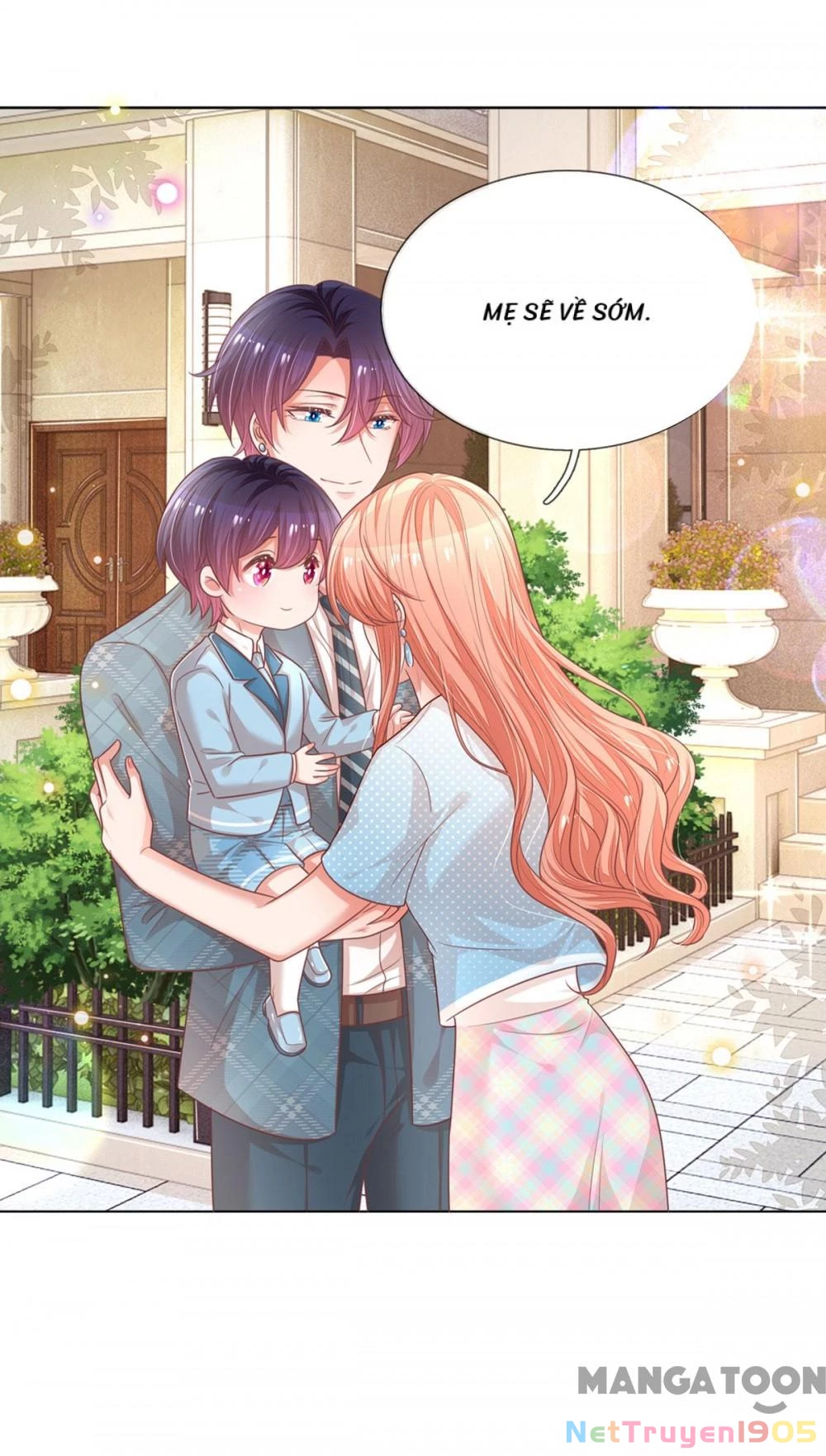 Mami Mau Chạy - Daddy Đuổi Tới Rồi Chapter 246 - 2
