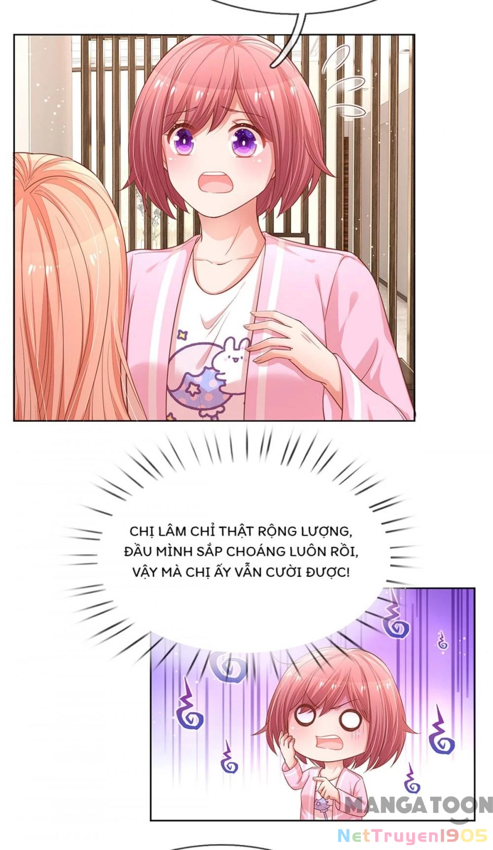 Mami Mau Chạy - Daddy Đuổi Tới Rồi Chapter 246 - 10