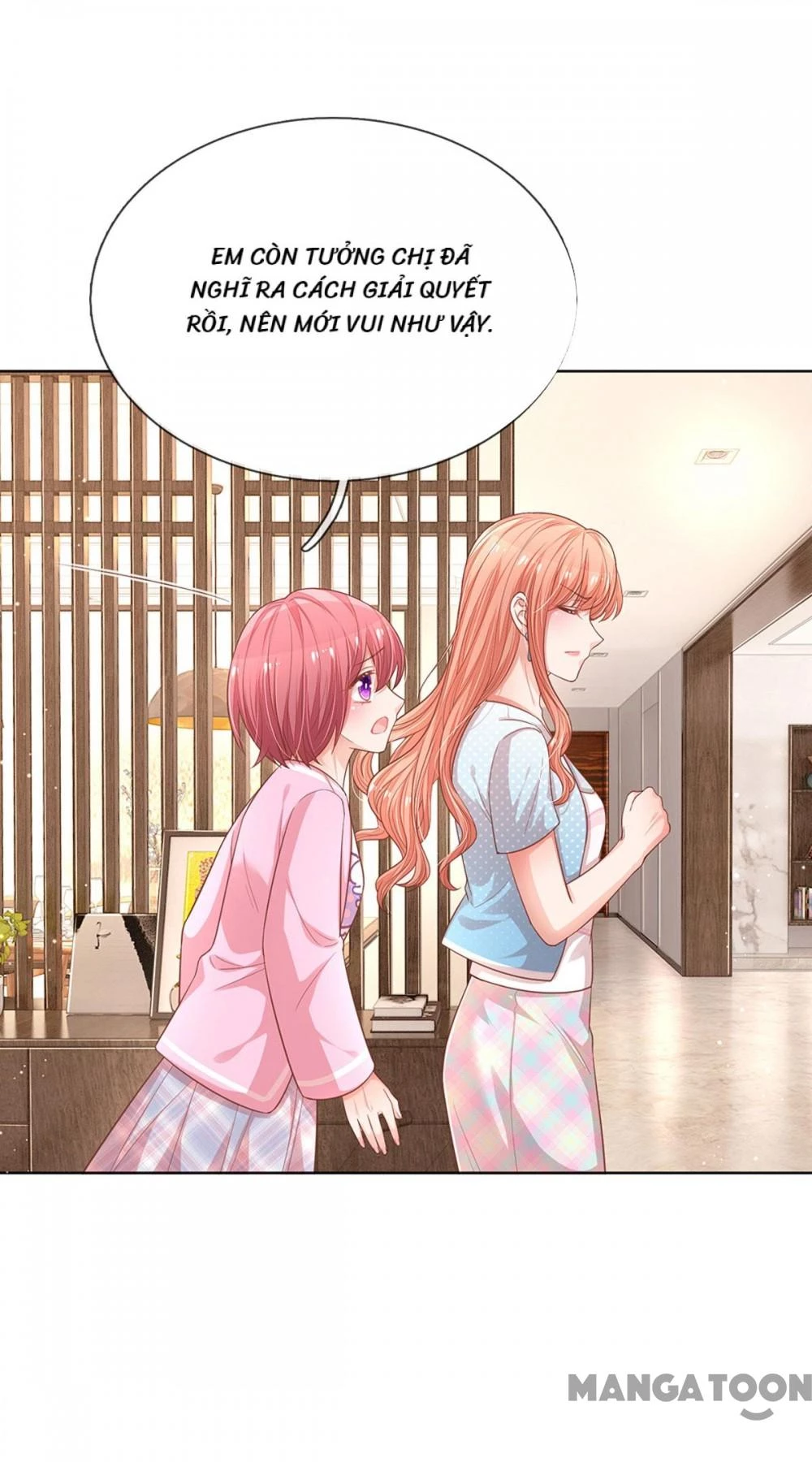 Mami Mau Chạy - Daddy Đuổi Tới Rồi Chapter 246 - 14