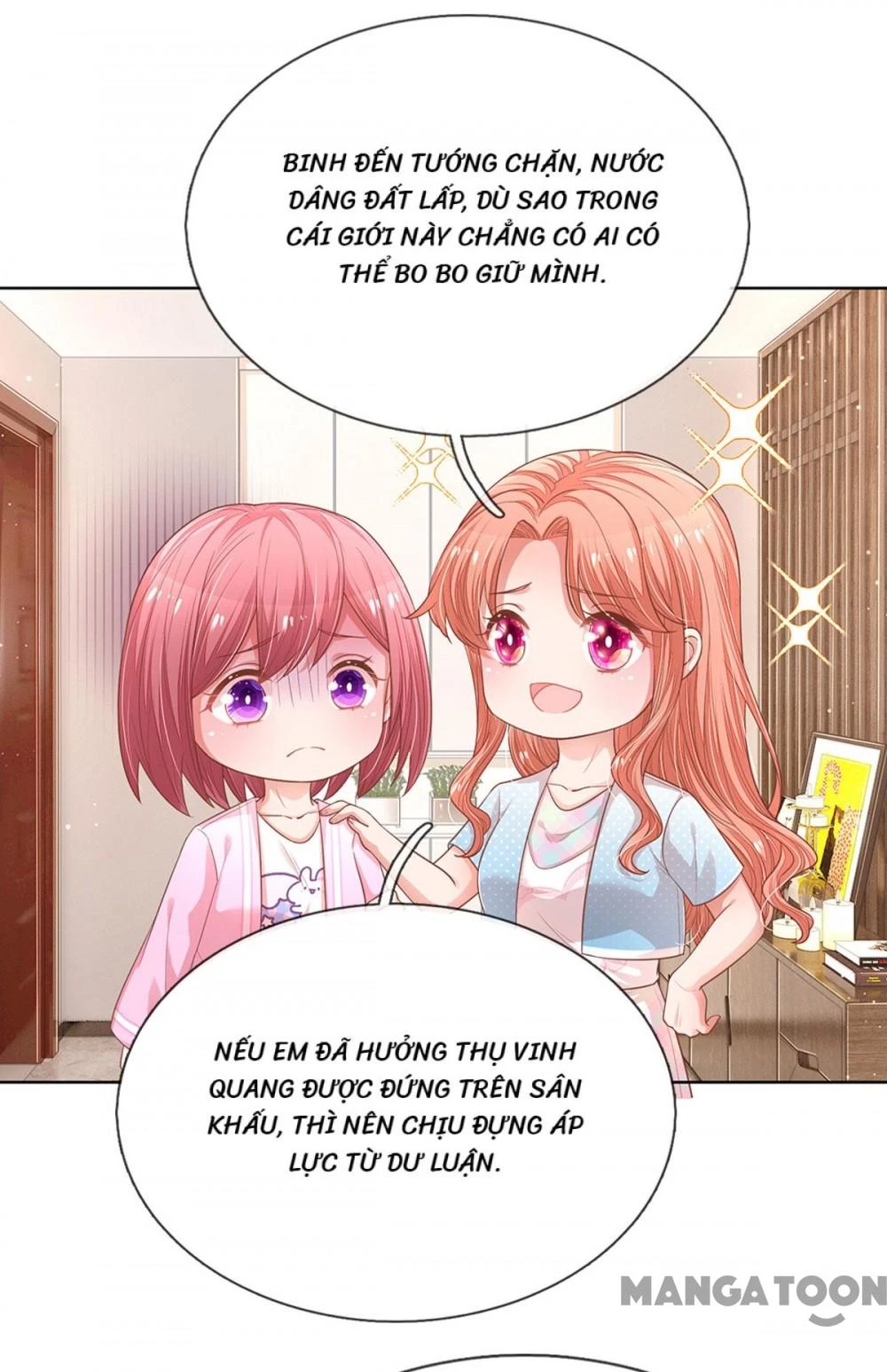Mami Mau Chạy - Daddy Đuổi Tới Rồi Chapter 246 - 16