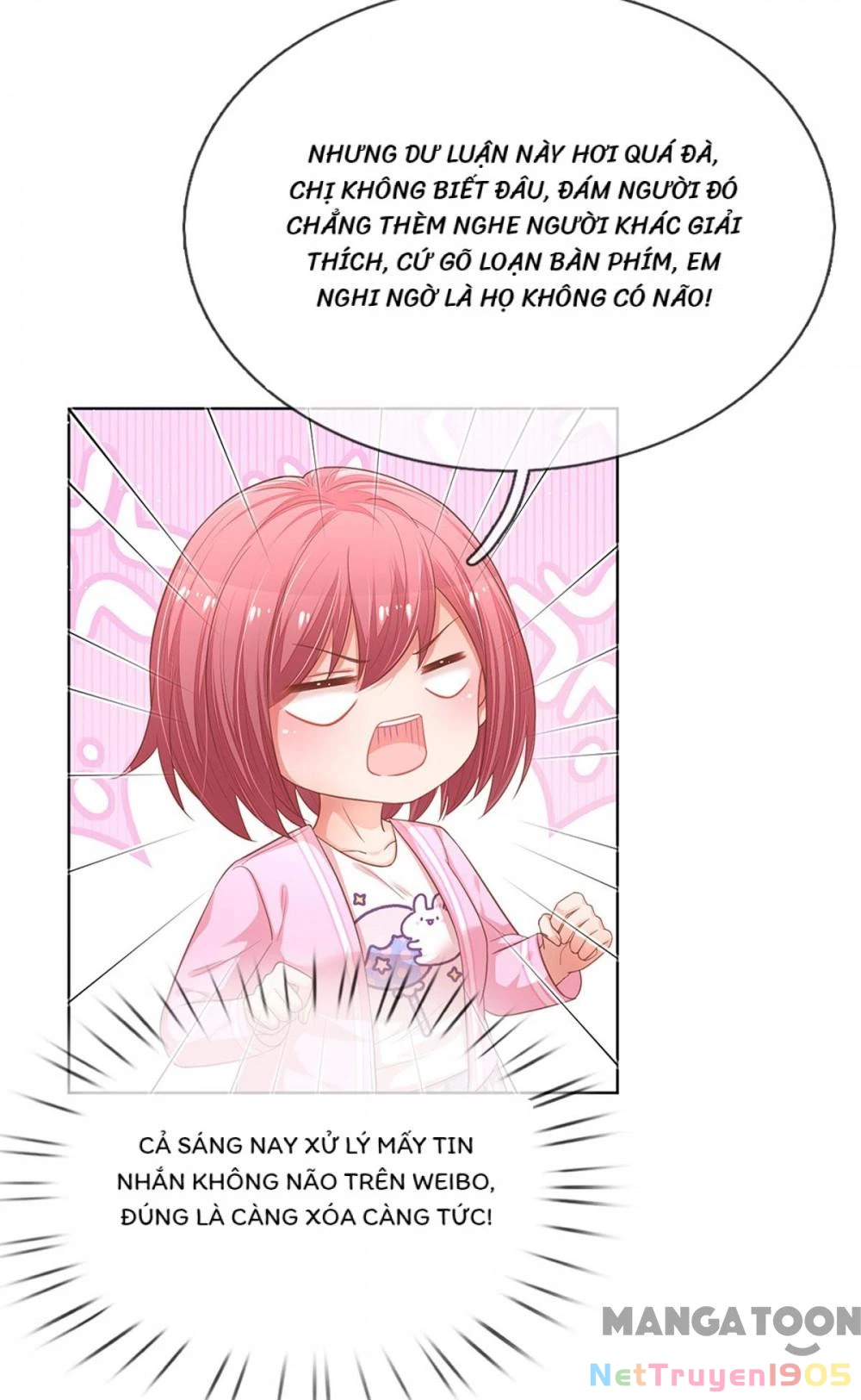 Mami Mau Chạy - Daddy Đuổi Tới Rồi Chapter 246 - 17